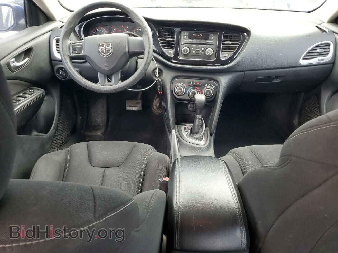 2013 DODGE DART - VIN: 1C3CDFBA5DD303790 - Photo 8