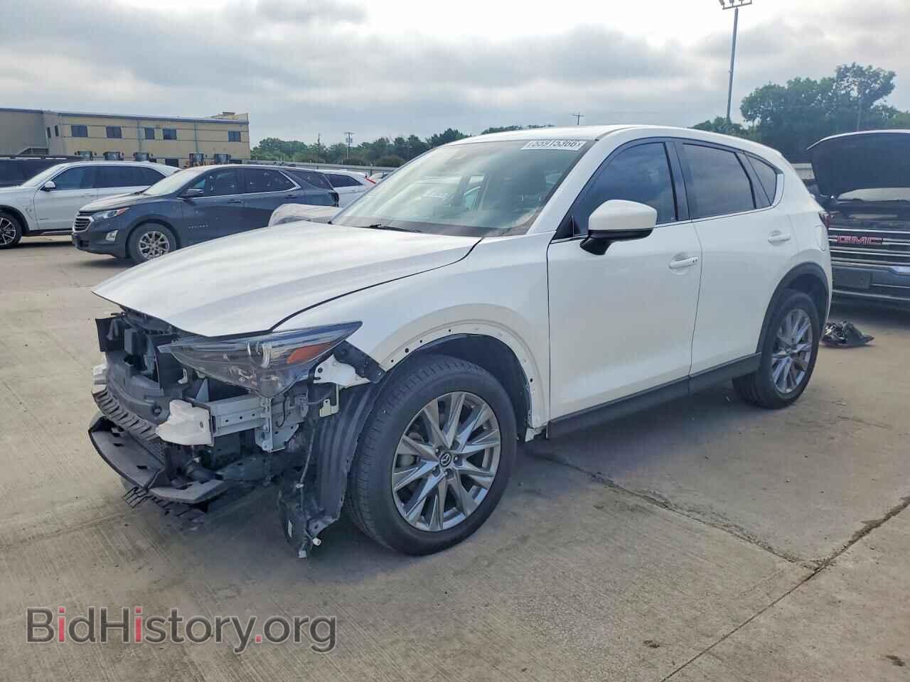 Photo JM3KFBAY2M0317105 - MAZDA CX-5 2021