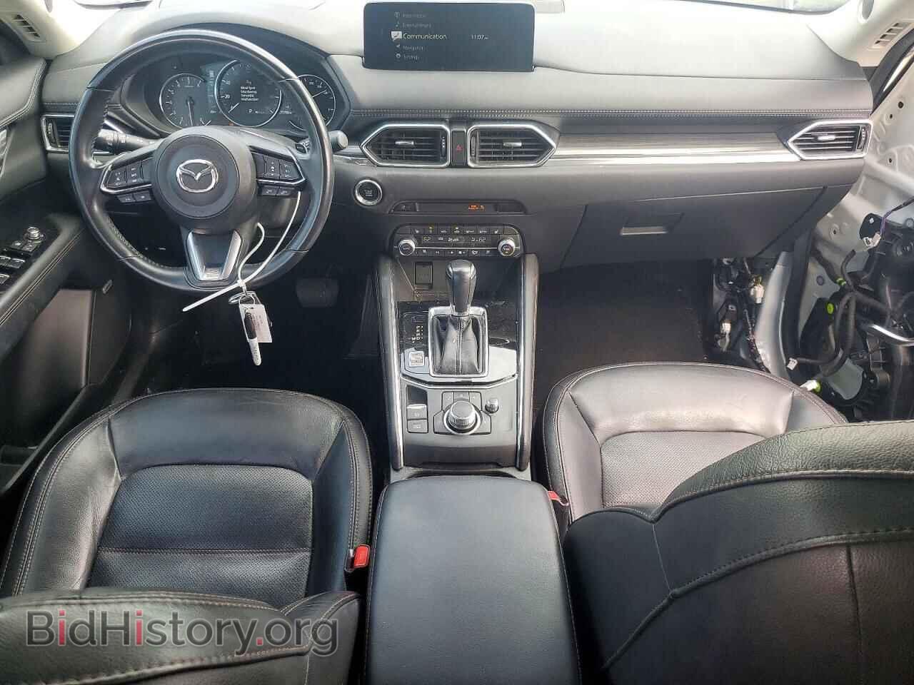 2021 MAZDA CX-5 - VIN: JM3KFBAY2M0317105 - Фото 8