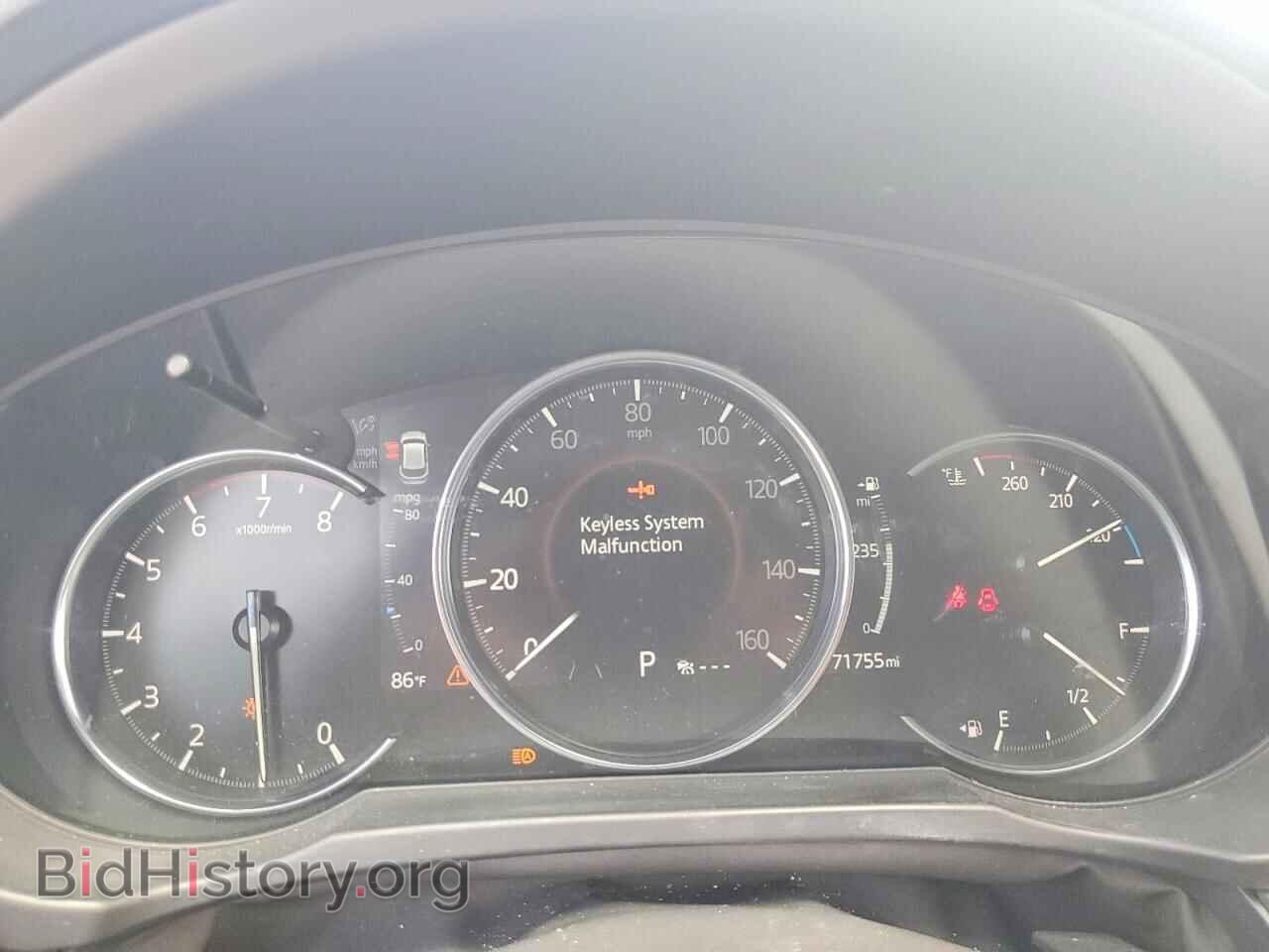 2021 MAZDA CX-5 - VIN: JM3KFBAY2M0317105 - Фото 9