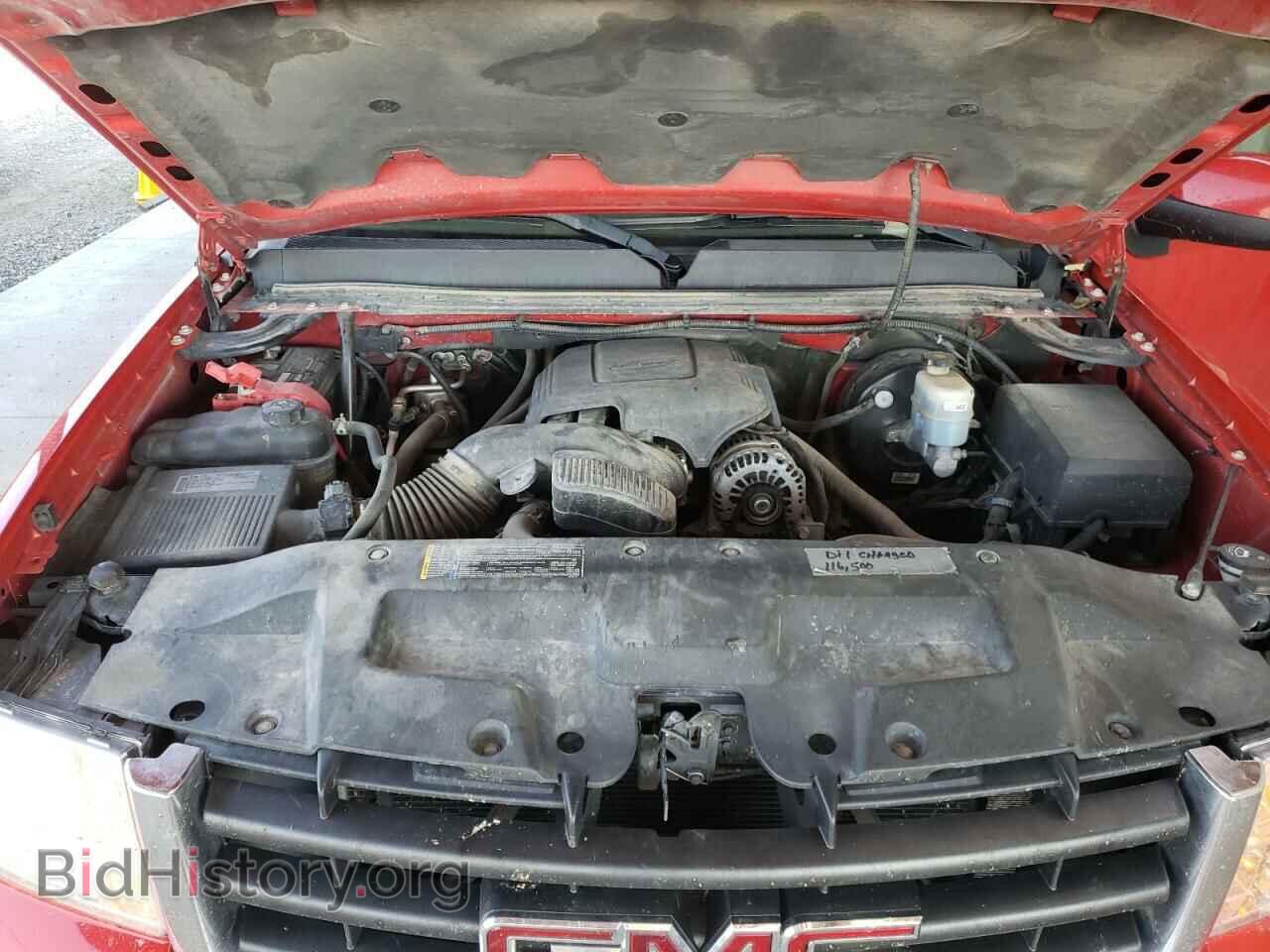 2009 GMC SIERRA - VIN: 3GTEK33M29G170210 - Фото 7