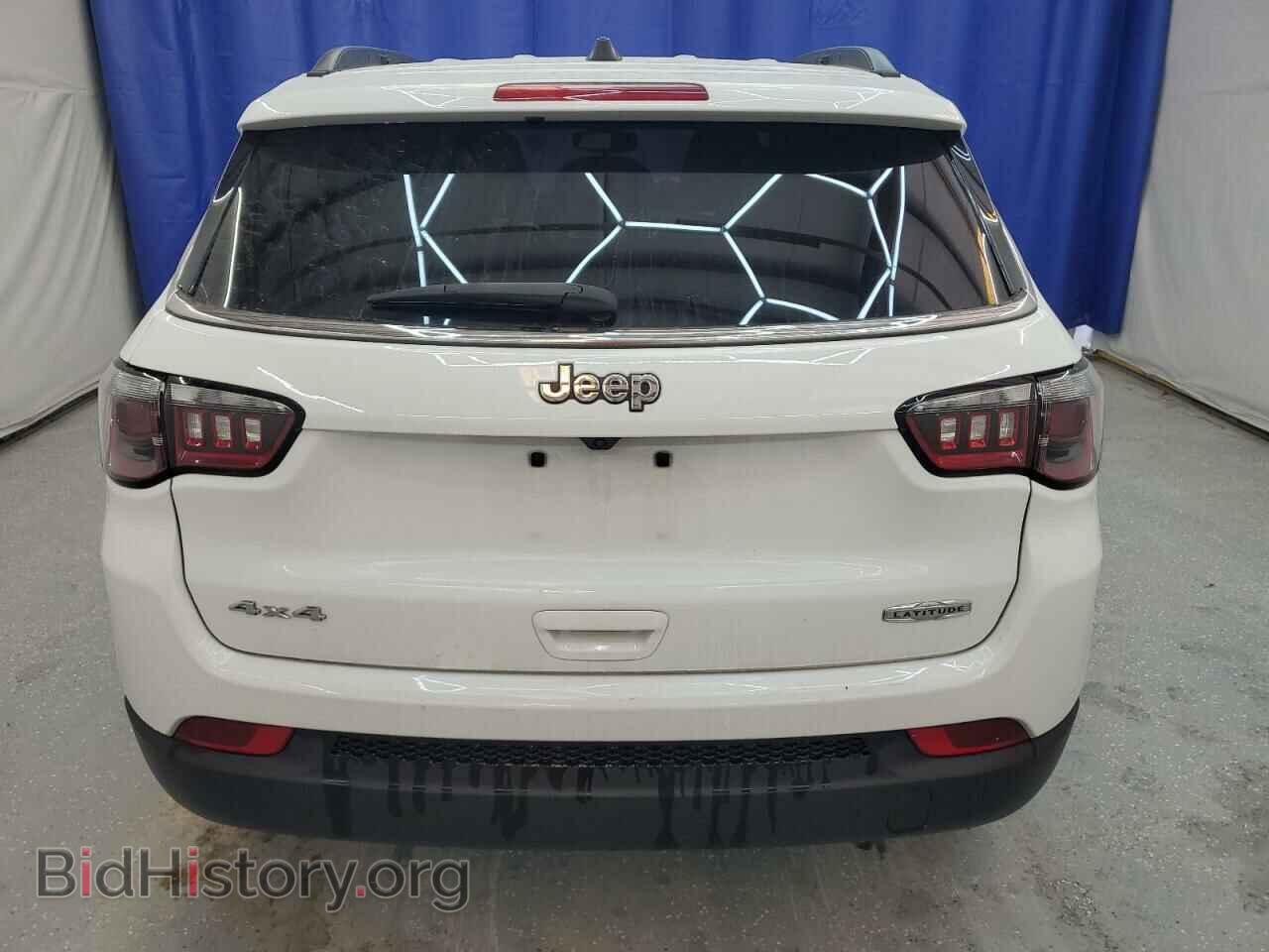 2023 JEEP COMPASS - VIN: 3C4NJDBN5PT553274 - Фото 6