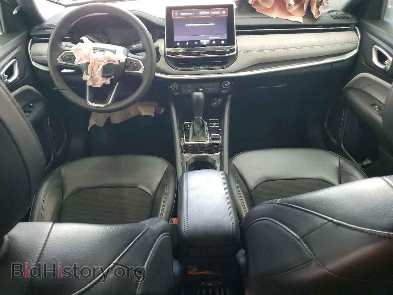 2023 JEEP COMPASS - VIN: 3C4NJDBN5PT553274 - Фото 8