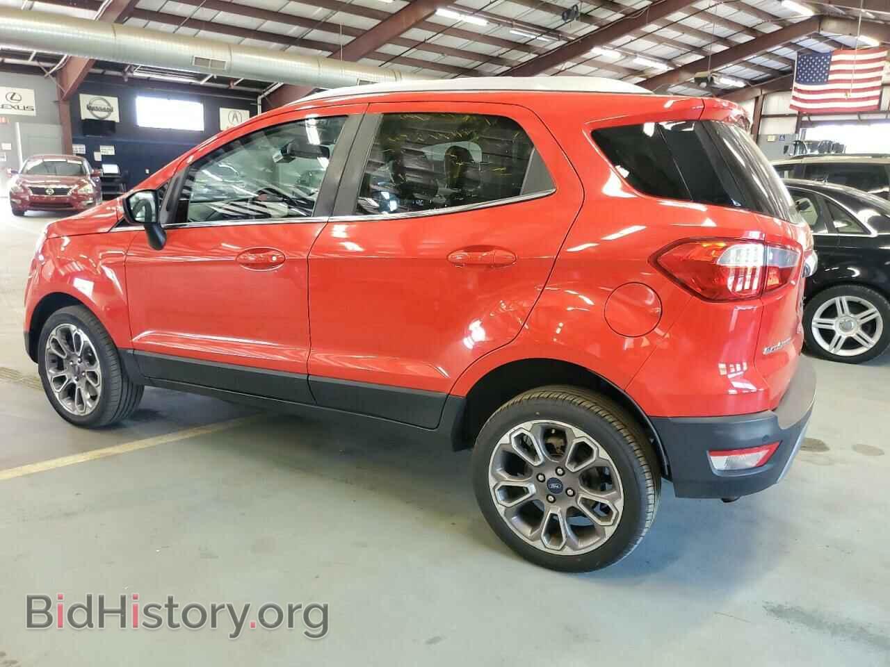 2020 FORD ECOSPORT - VIN: MAJ6S3KL3LC334089 - Photo 2