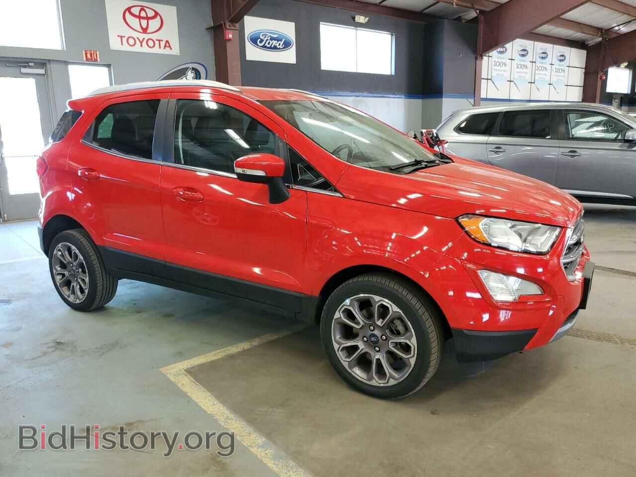 2020 FORD ECOSPORT - VIN: MAJ6S3KL3LC334089 - Photo 4