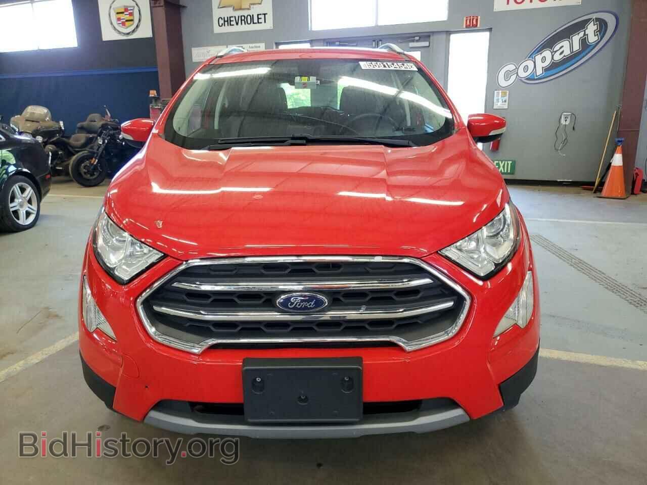 2020 FORD ECOSPORT - VIN: MAJ6S3KL3LC334089 - Photo 5
