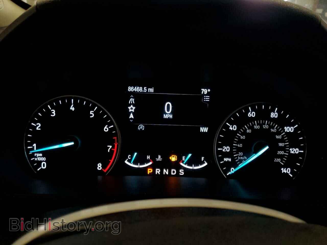 2020 FORD ECOSPORT - VIN: MAJ6S3KL3LC334089 - Photo 9