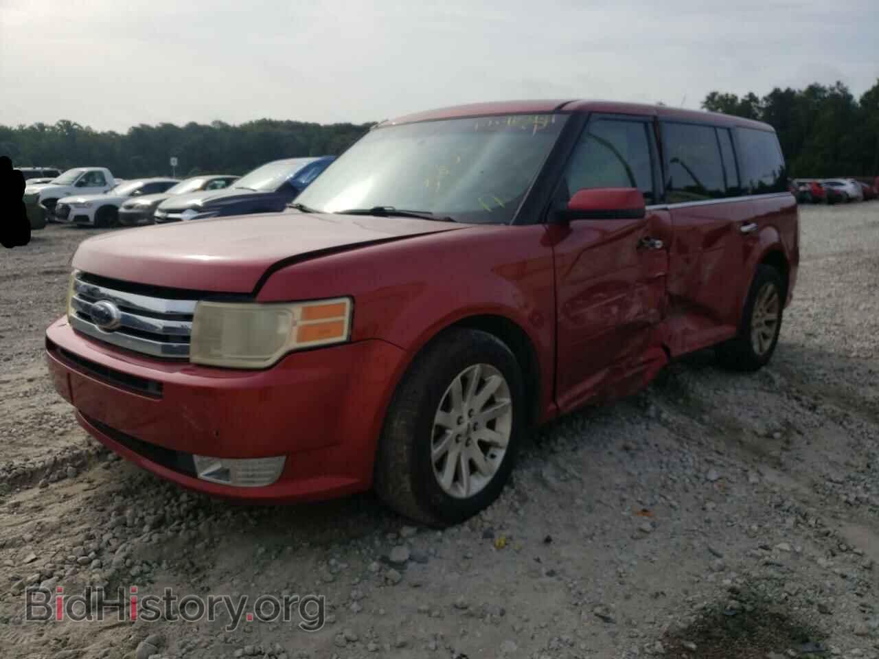2009 FORD FLEX - VIN: 2FMDK52C59BA20204 - Фото 2