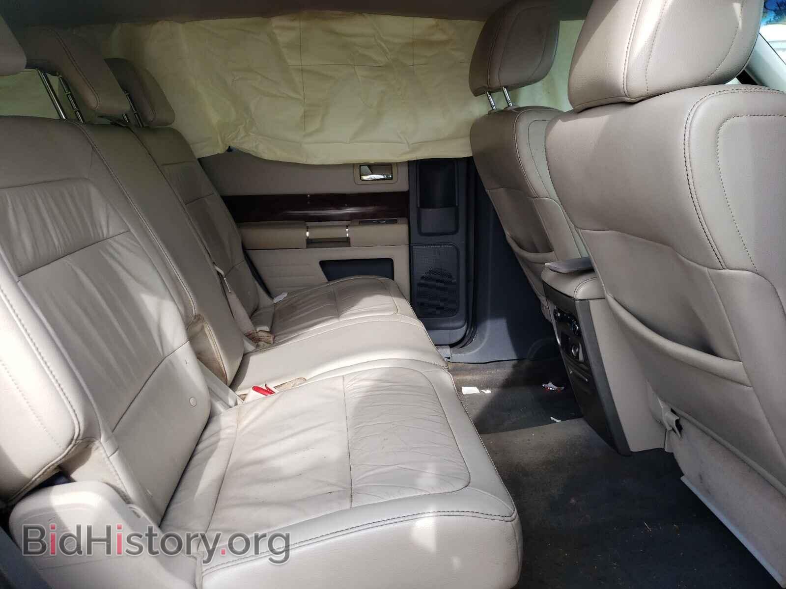 2009 FORD FLEX - VIN: 2FMDK52C59BA20204 - Фото 6