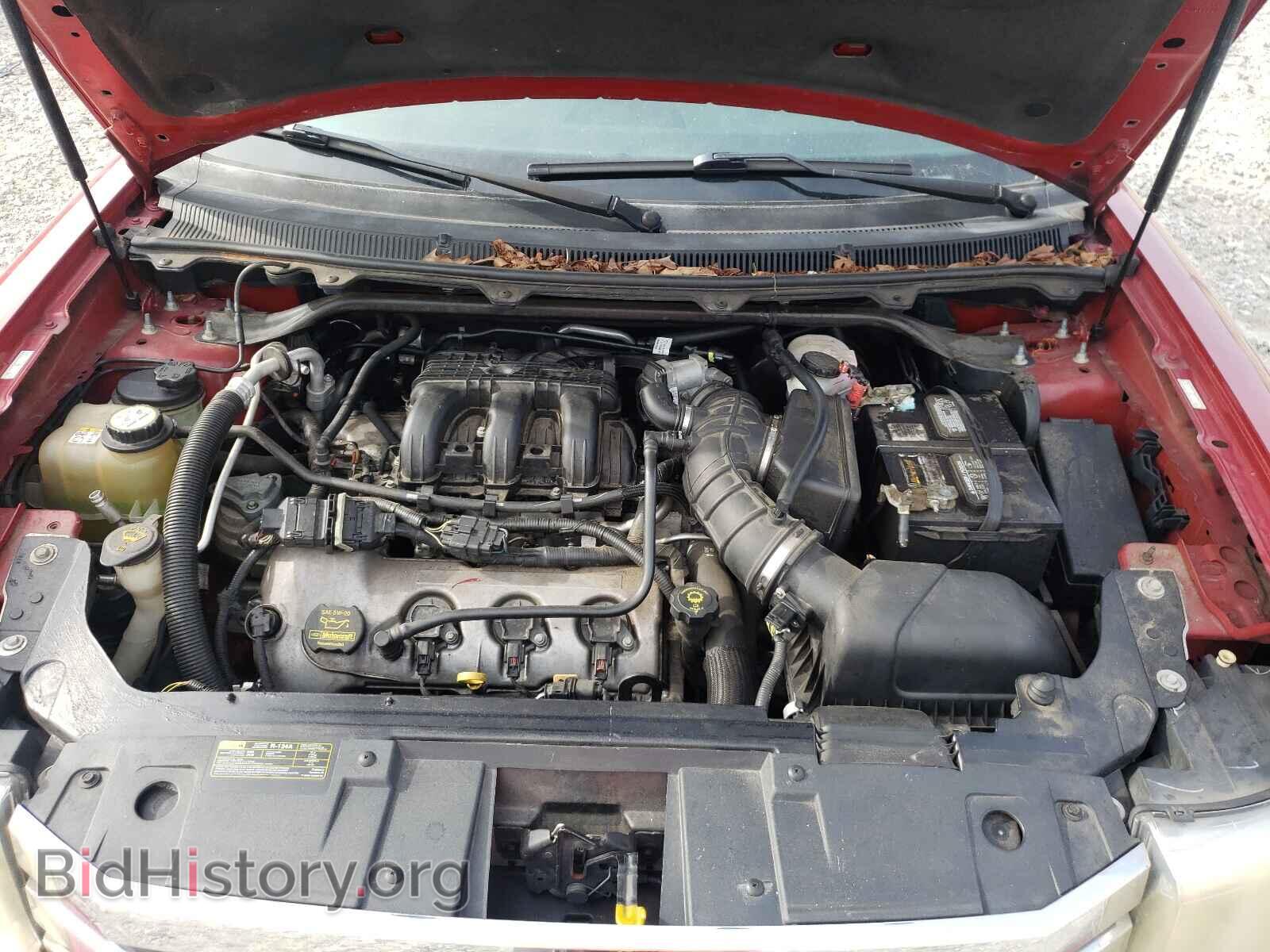 2009 FORD FLEX - VIN: 2FMDK52C59BA20204 - Фото 7