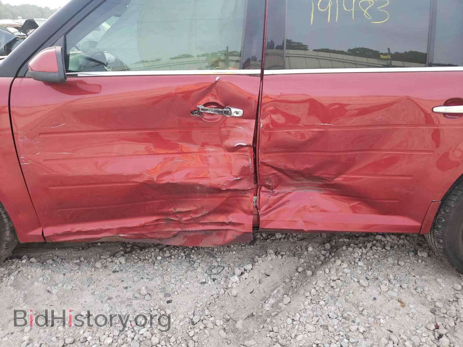 2009 FORD FLEX - VIN: 2FMDK52C59BA20204 - Фото 9