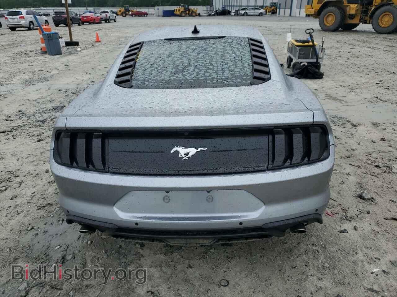 2022 FORD ALL Models - VIN: 1FA6P8TH5N5130684 - Фото 6