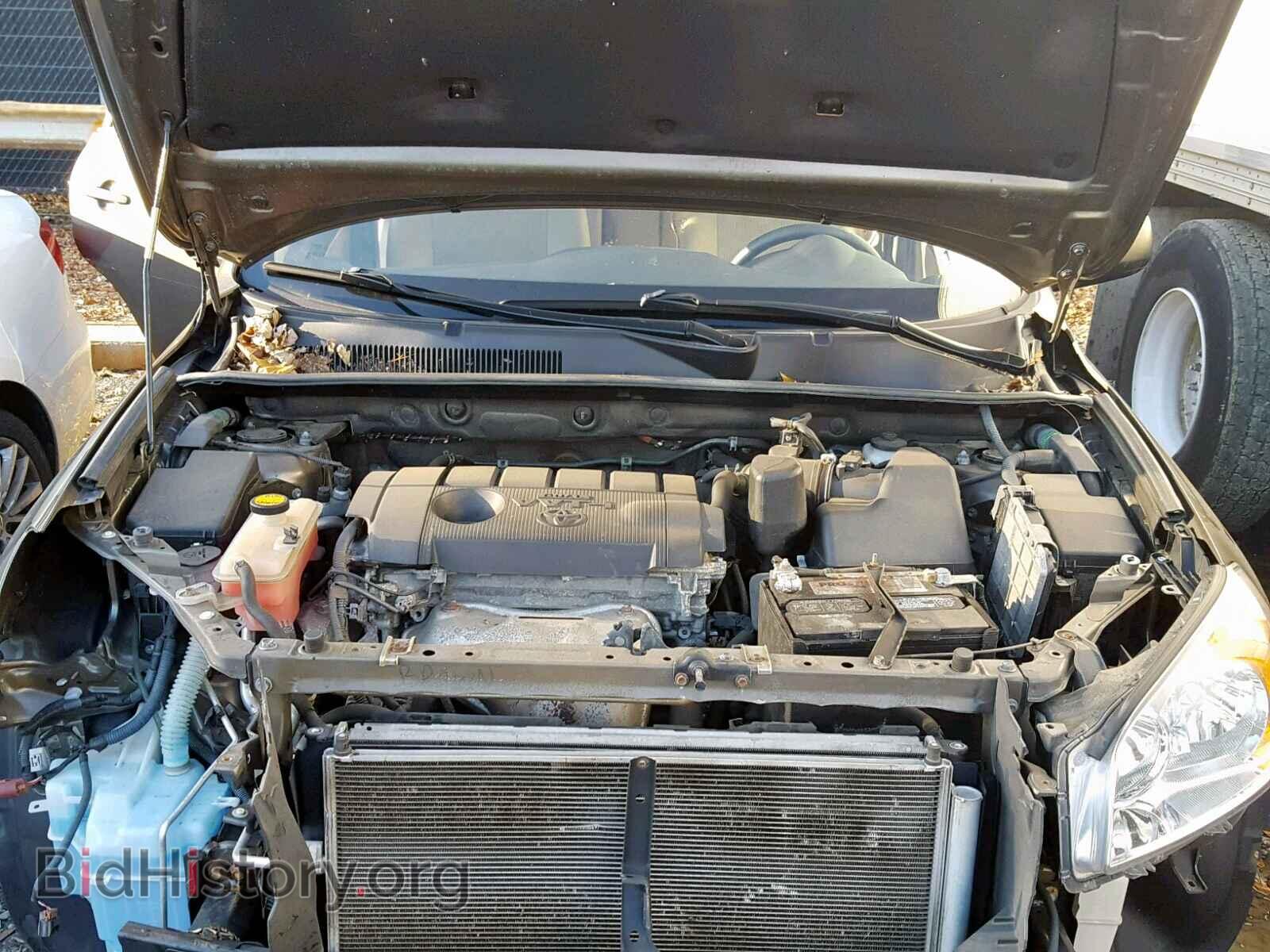 2012 TOYOTA RAV4 - VIN: 2T3BF4DV2CW267399 - Photo 7