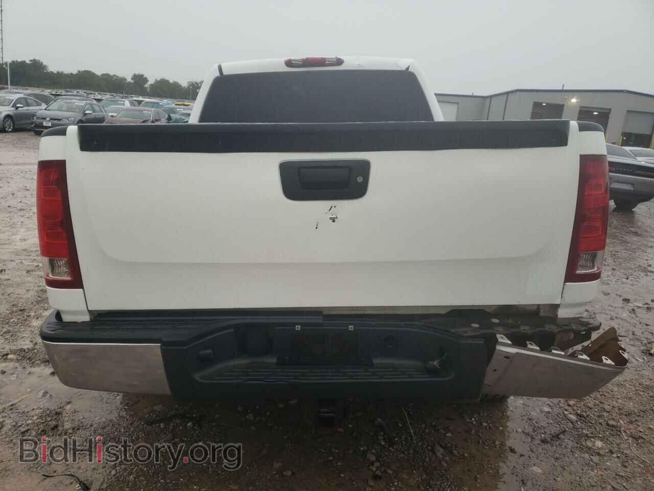 2008 GMC SIERRA - VIN: 3GTEC13J38G312800 - Фото 6