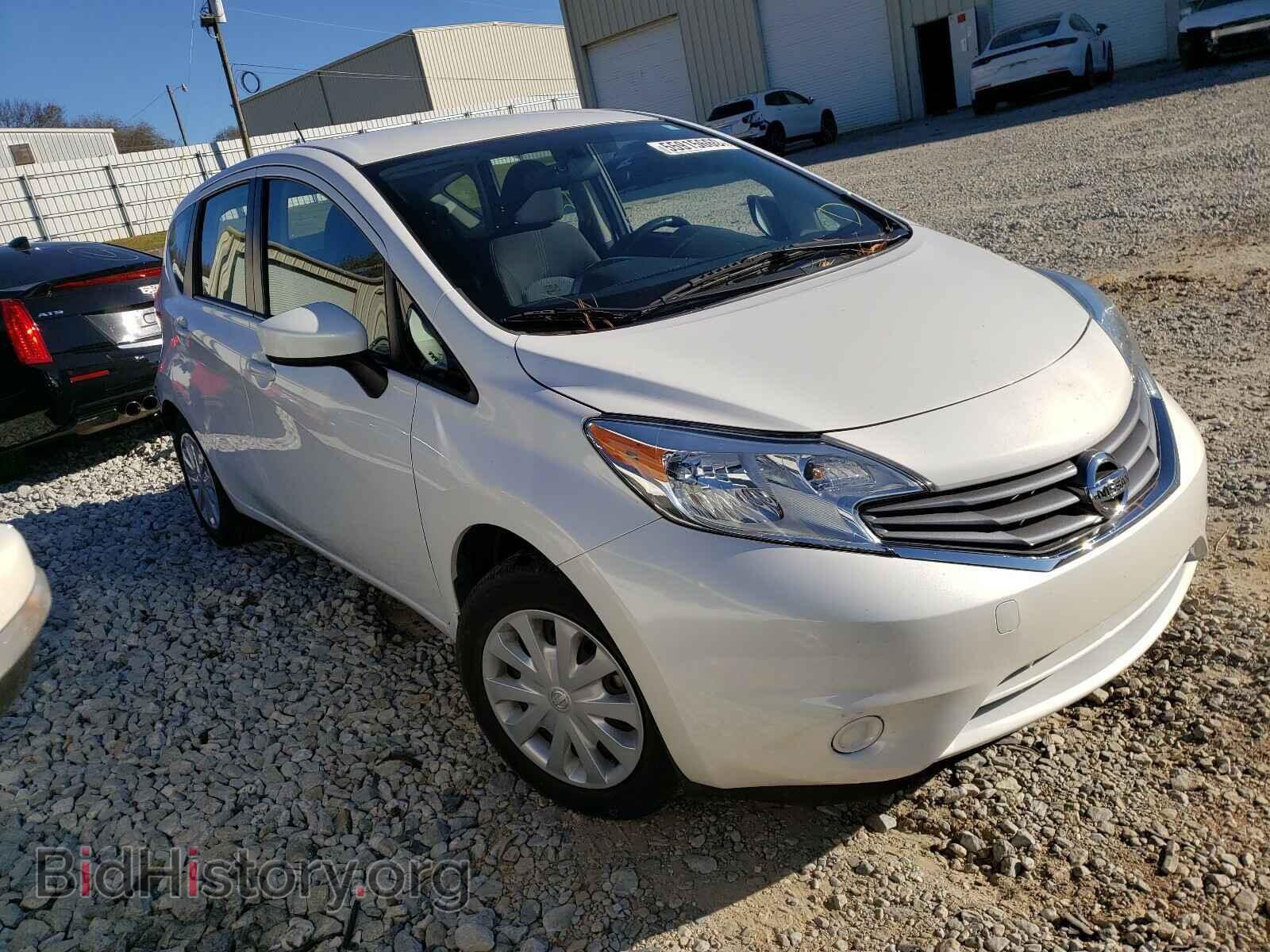 Фотография 3N1CE2CP7GL394941 - NISSAN VERSA 2016