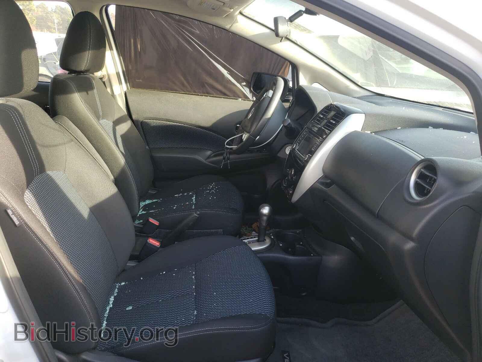 2016 NISSAN VERSA - VIN: 3N1CE2CP7GL394941 - Photo 5