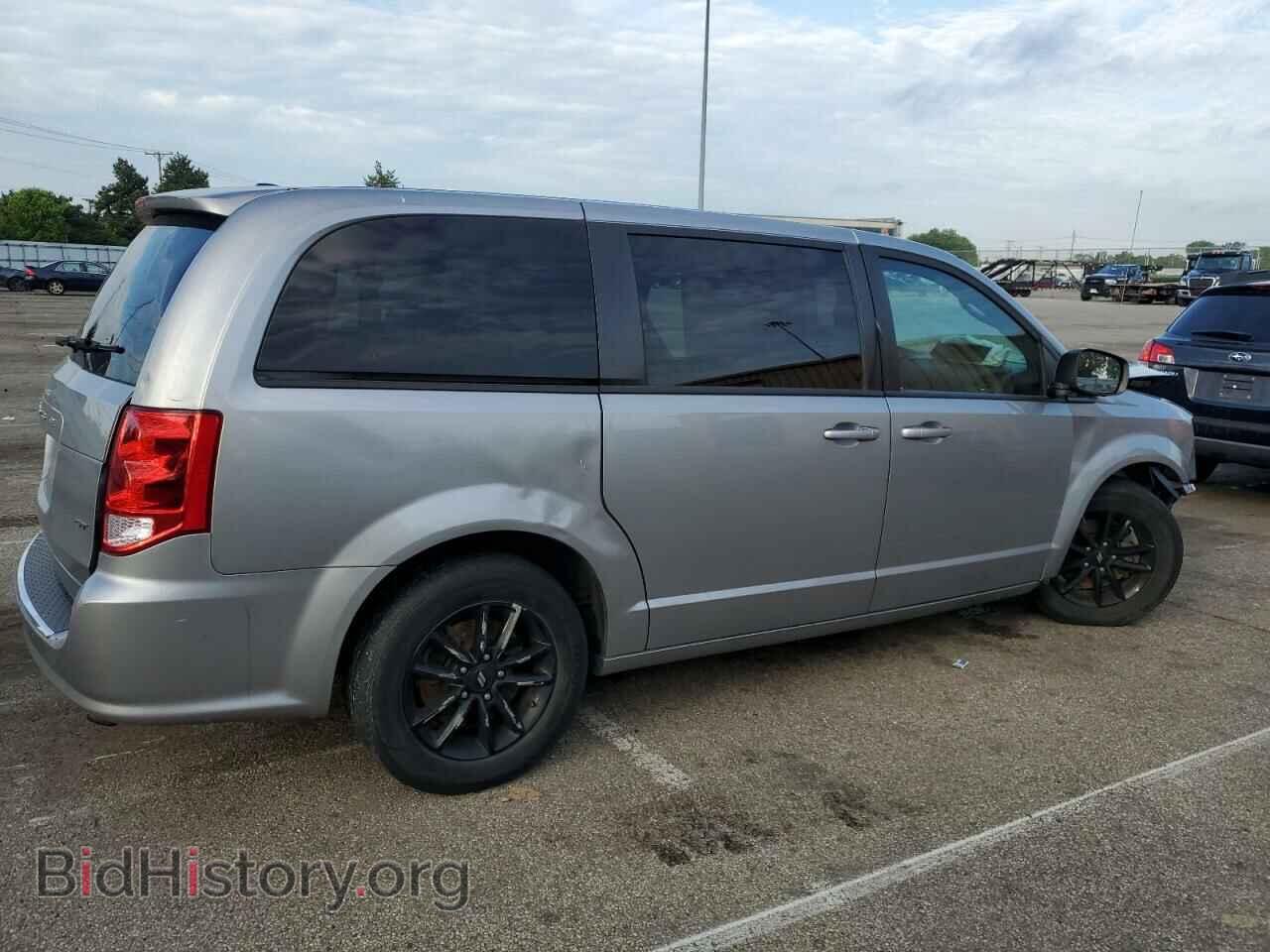 2020 DODGE CARAVAN - VIN: 2C4RDGEG8LR184690 - Фото 3