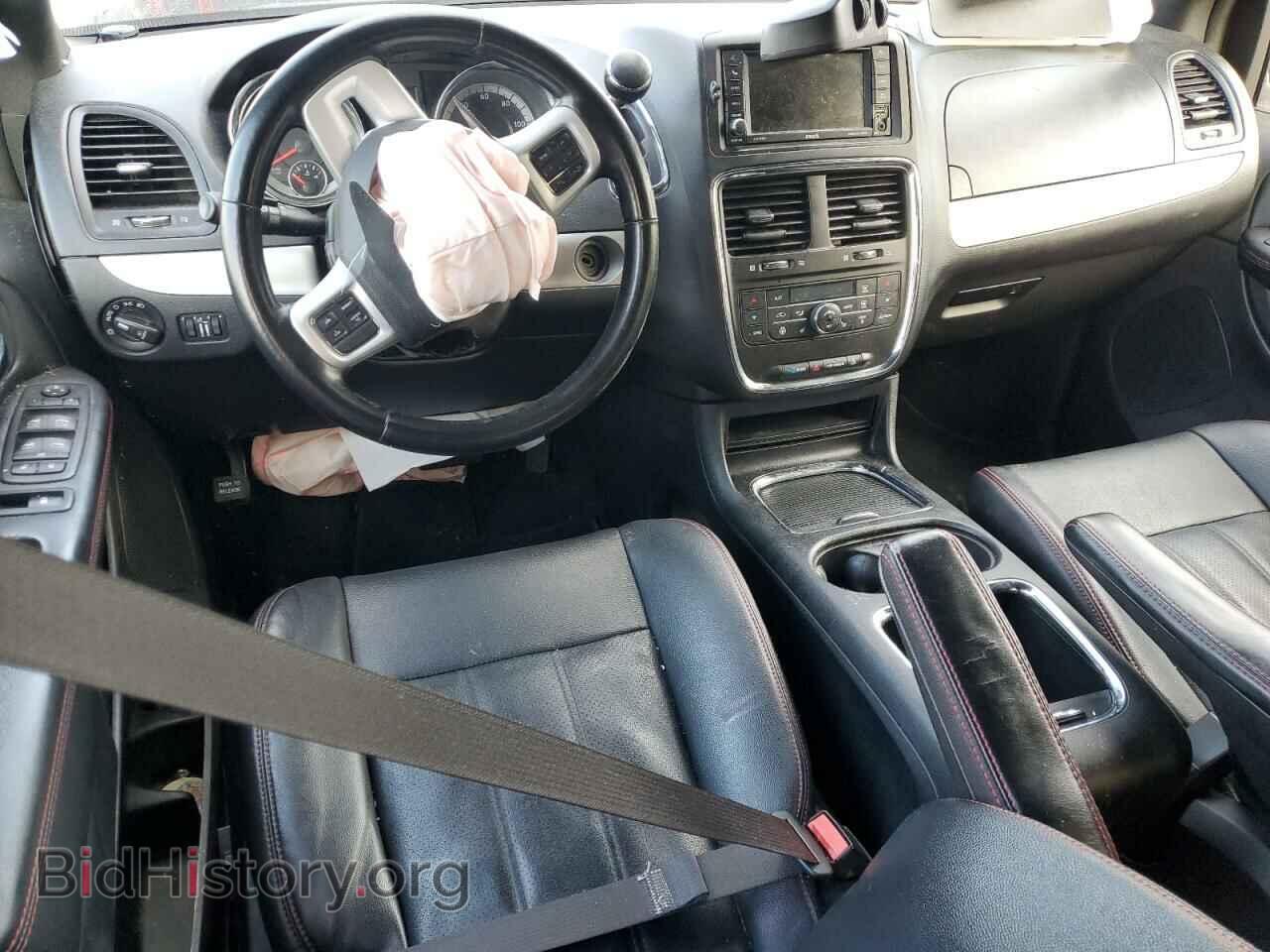 2020 DODGE CARAVAN - VIN: 2C4RDGEG8LR184690 - Фото 8
