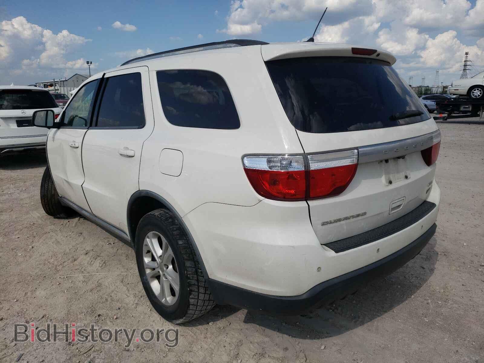 2011 DODGE DURANGO - VIN: 1D4RD4GG6BC730330 - Photo 3