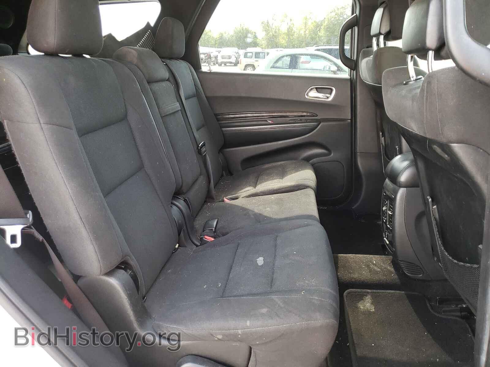 2011 DODGE DURANGO - VIN: 1D4RD4GG6BC730330 - Photo 6