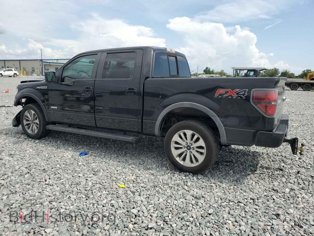 2014 FORD F-150 - VIN: 1FTFW1ET5EKD39043 - Фото 2