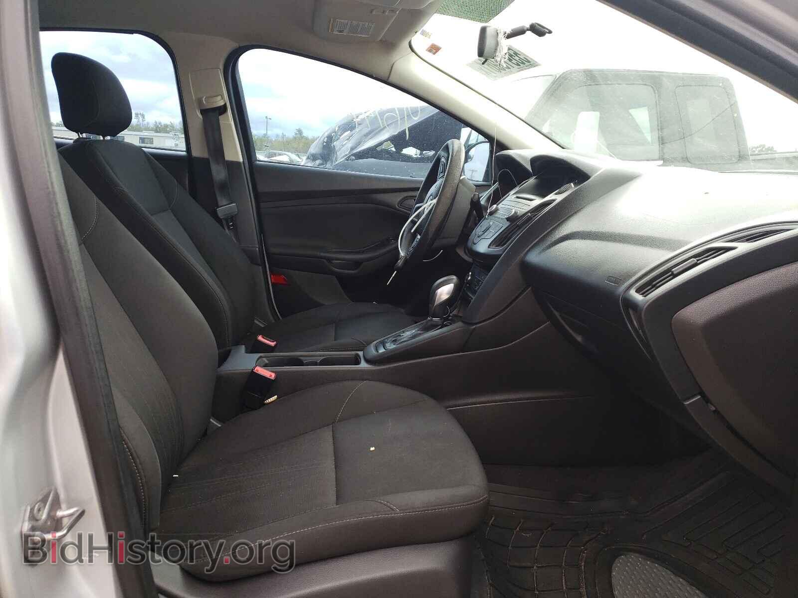 2016 FORD FOCUS - VIN: 1FADP3E25GL236571 - Фото 5