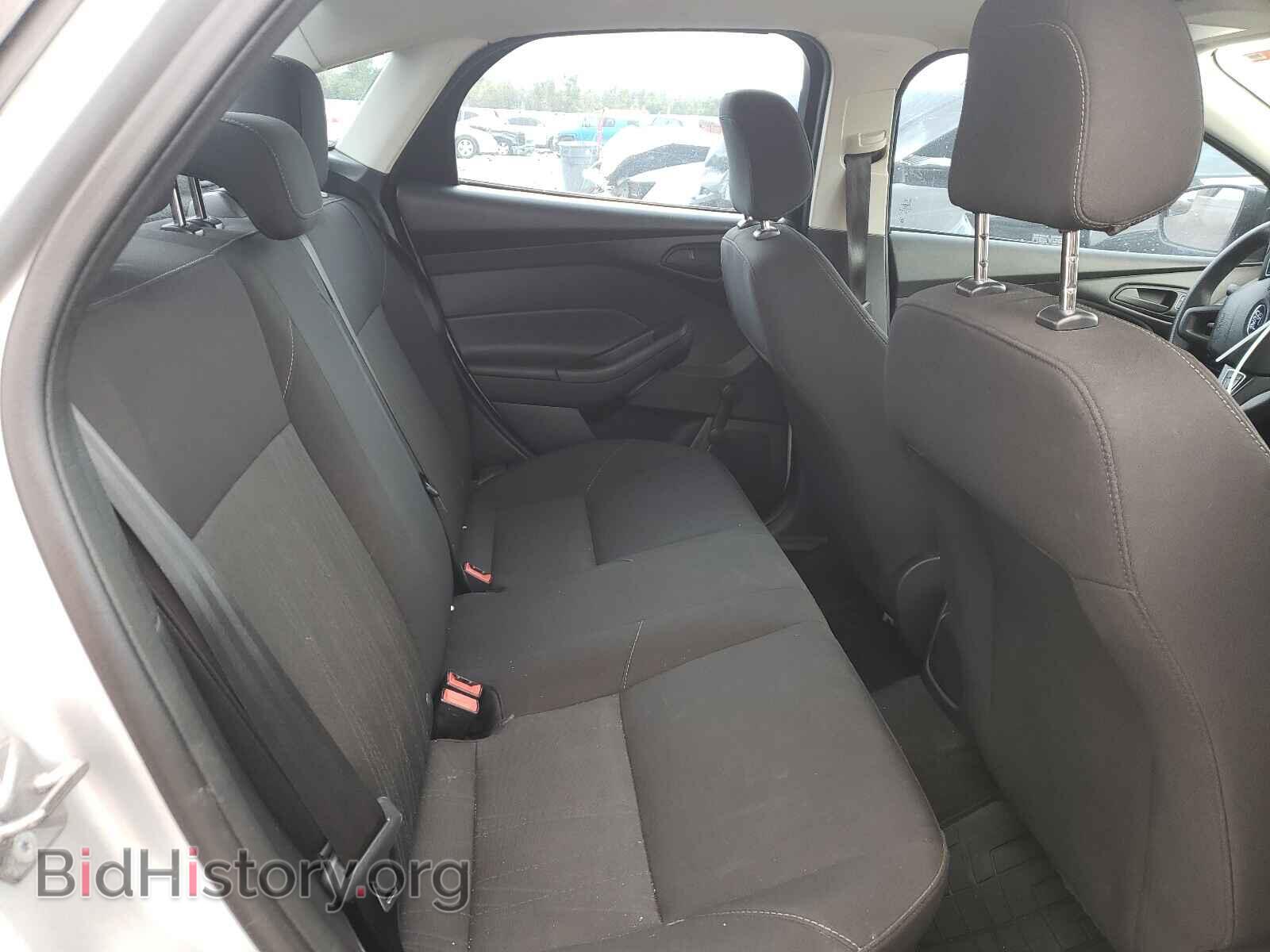 2016 FORD FOCUS - VIN: 1FADP3E25GL236571 - Фото 6