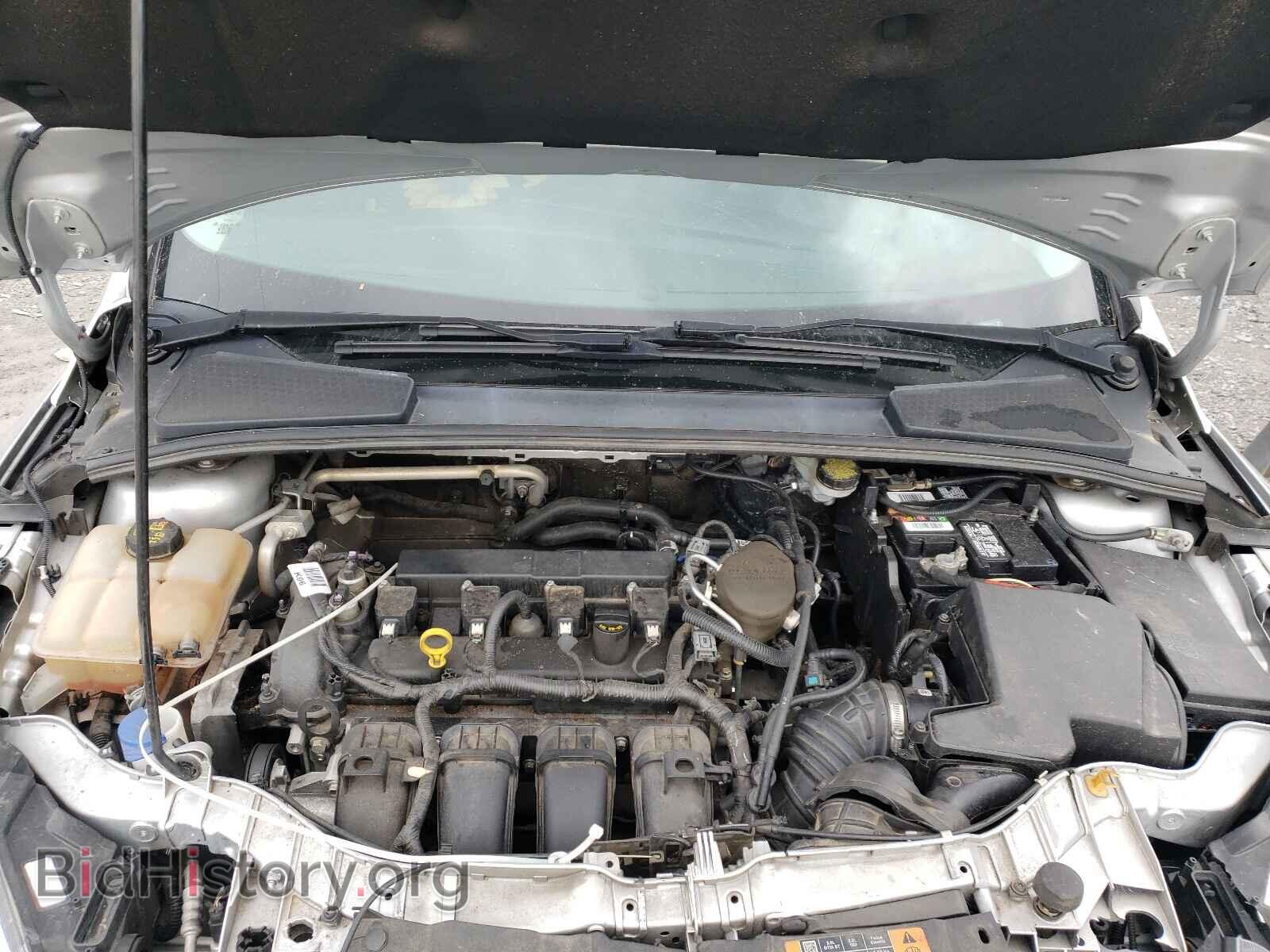 2016 FORD FOCUS - VIN: 1FADP3E25GL236571 - Фото 7