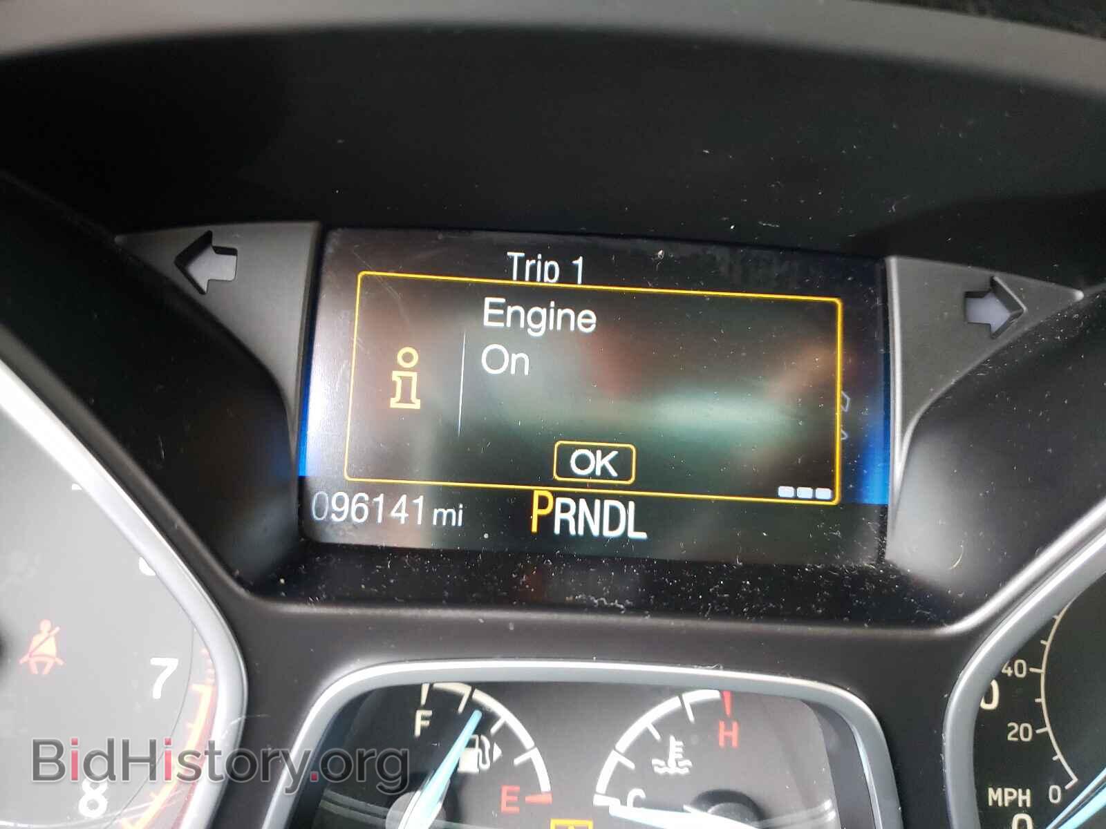 2016 FORD FOCUS - VIN: 1FADP3E25GL236571 - Фото 8