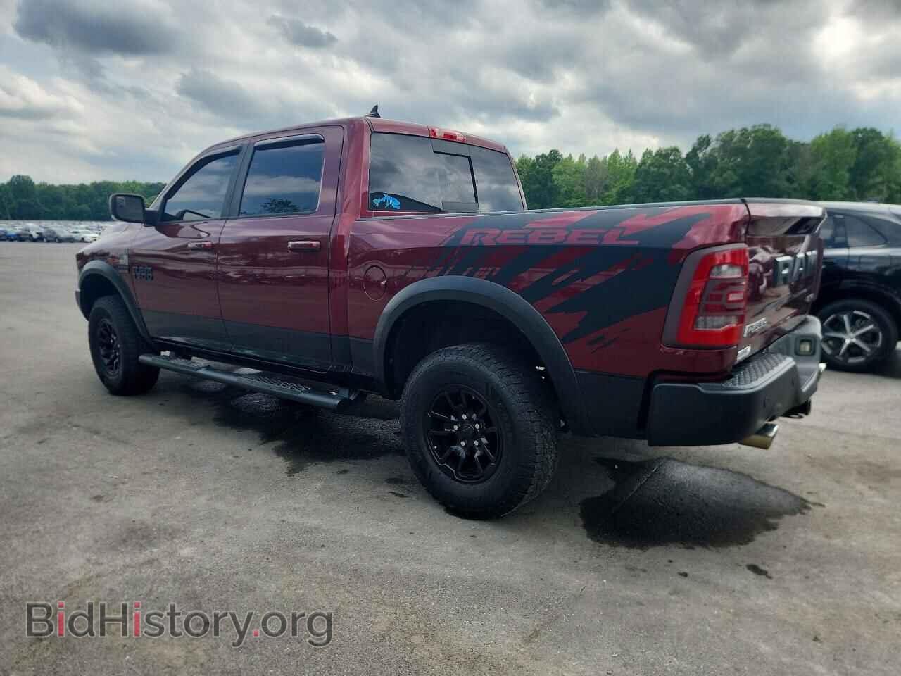 2018 RAM 1500 - VIN: 1C6RR7YT0JS203973 - Фото 2