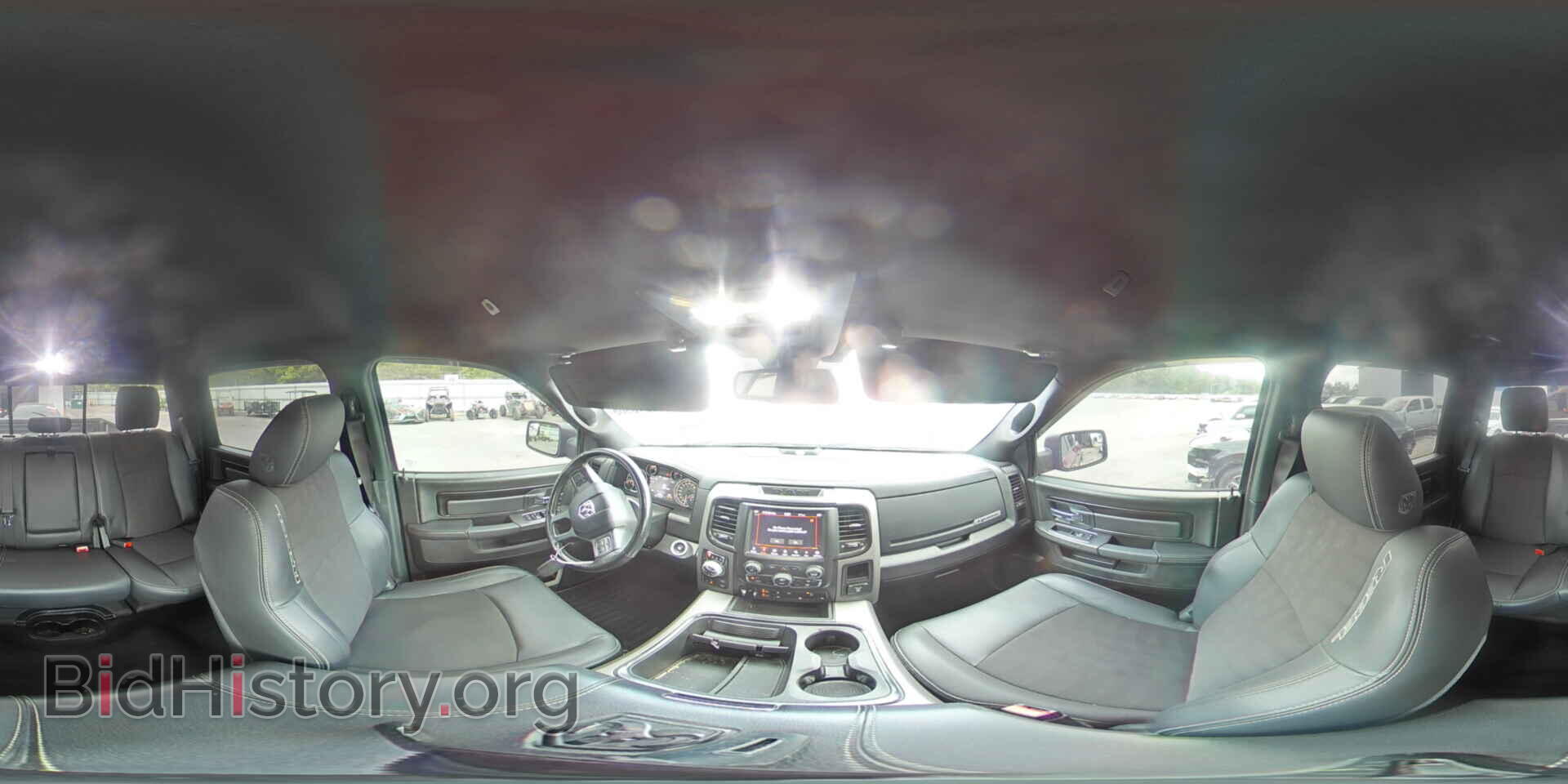 2018 RAM 1500 - VIN: 1C6RR7YT0JS203973 - Фото 14