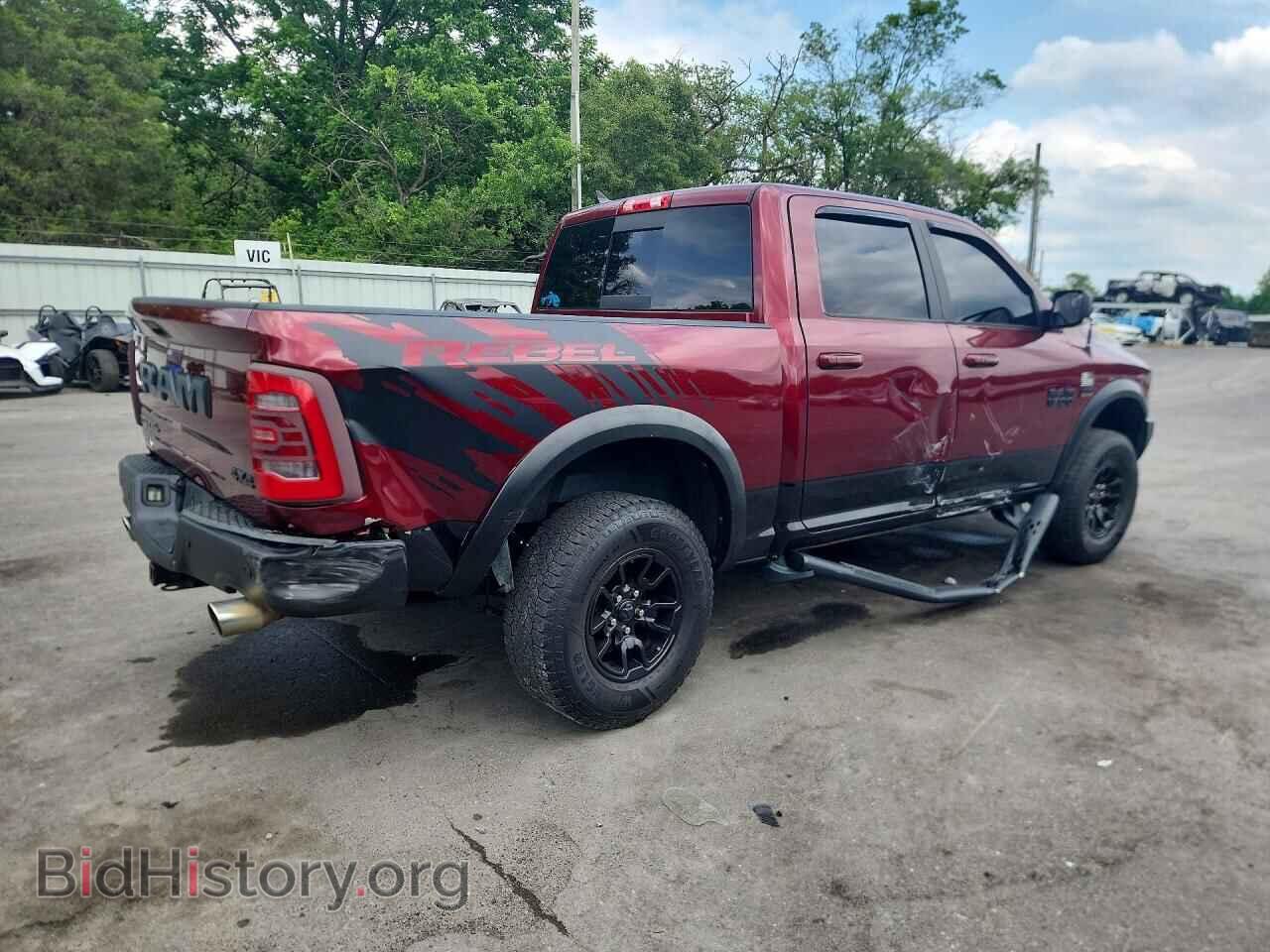 2018 RAM 1500 - VIN: 1C6RR7YT0JS203973 - Фото 3