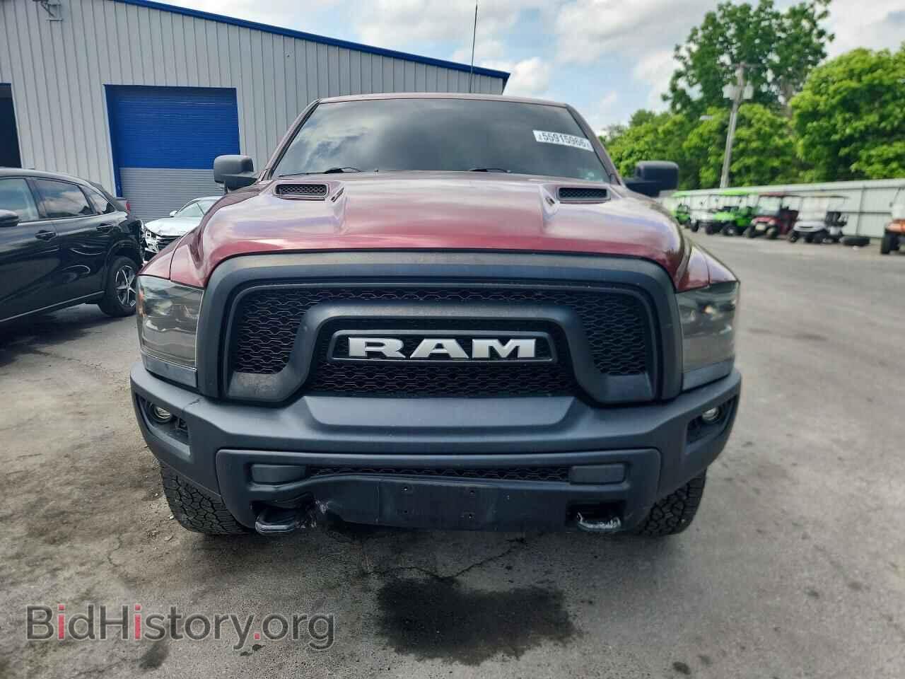 2018 RAM 1500 - VIN: 1C6RR7YT0JS203973 - Фото 5