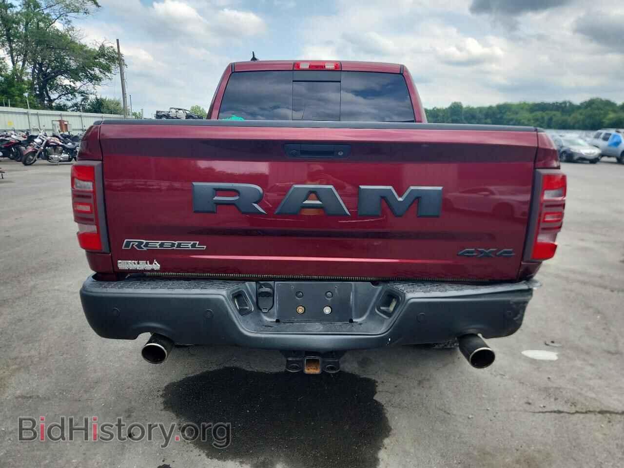 2018 RAM 1500 - VIN: 1C6RR7YT0JS203973 - Фото 6