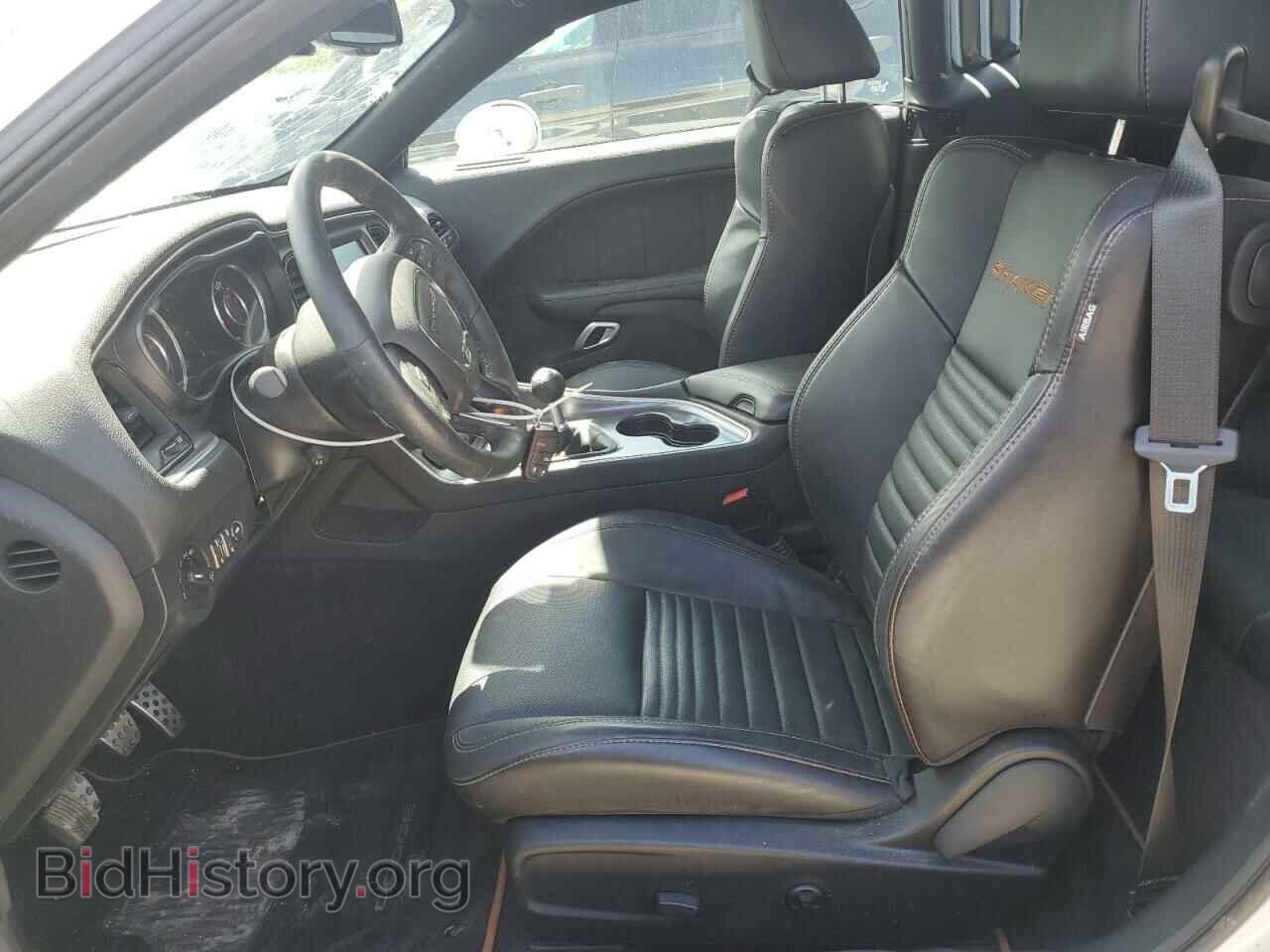 2016 DODGE CHALLENGER - VIN: 2C3CDZBT3GH153611 - Photo 7
