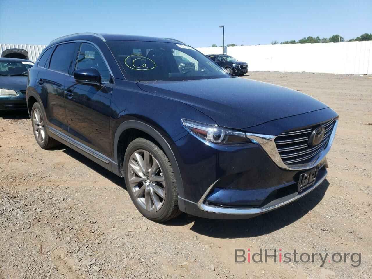 Фотография JM3TCBDY8K0313789 - MAZDA CX-9 2019