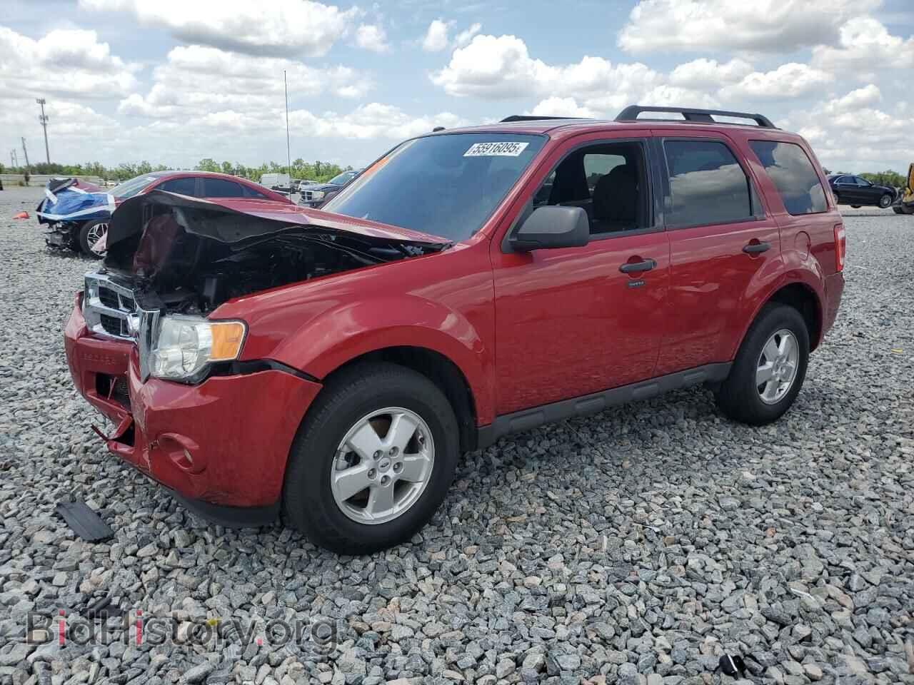 Фотография 1FMCU9DG6BKB12690 - FORD ESCAPE 2011