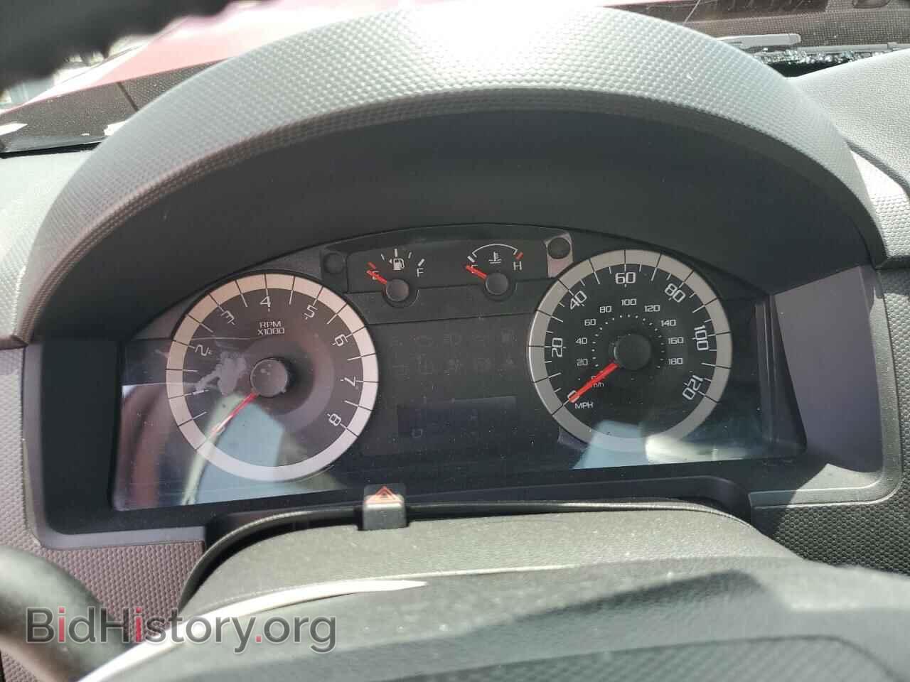 2011 FORD ESCAPE - VIN: 1FMCU9DG6BKB12690 - Фото 9