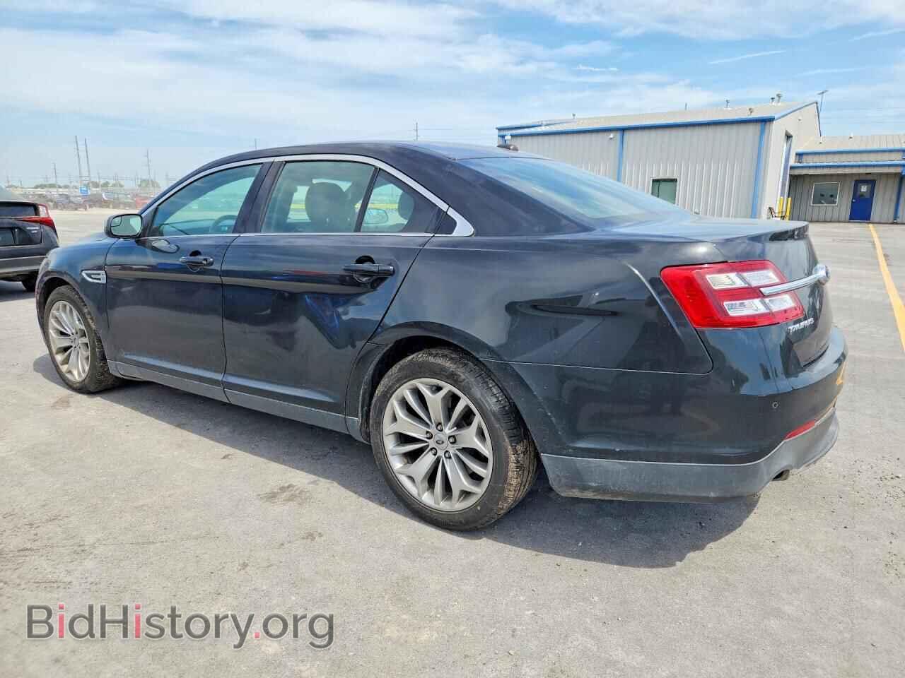 2013 FORD TAURUS - VIN: 1FAHP2F80DG193633 - Фото 2