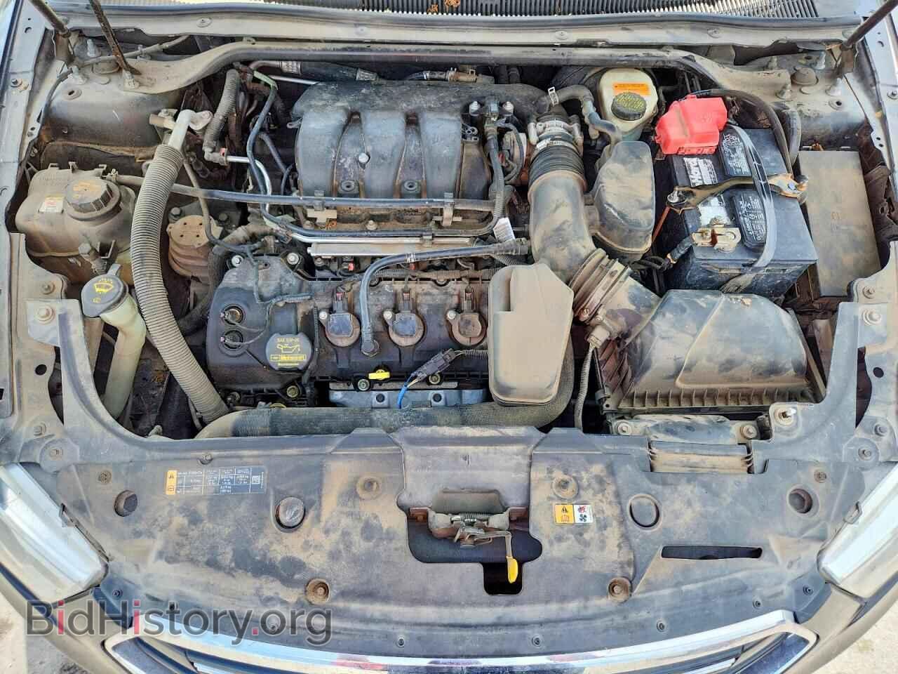 2013 FORD TAURUS - VIN: 1FAHP2F80DG193633 - Фото 11