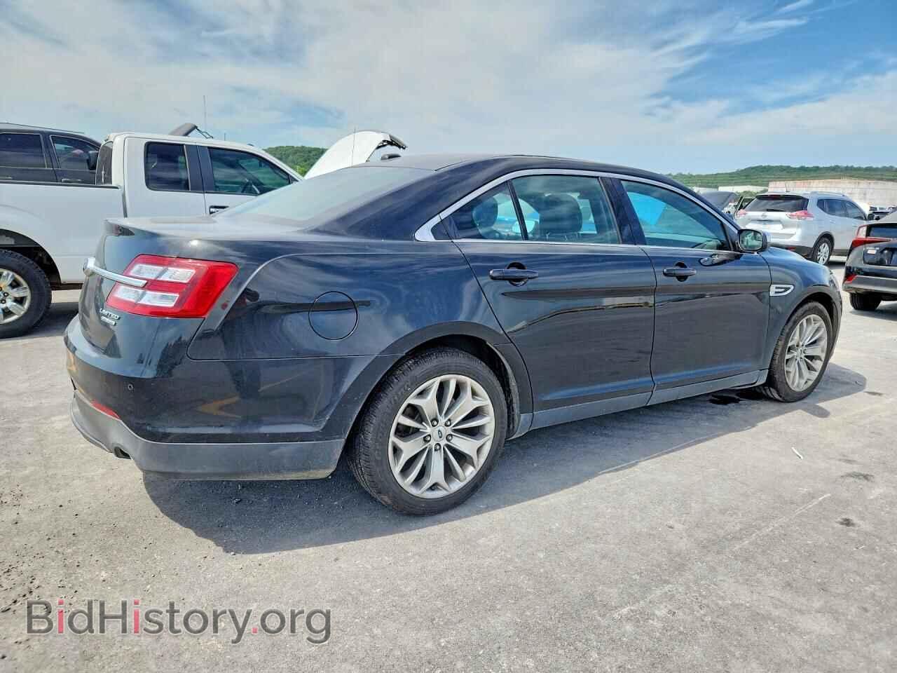 2013 FORD TAURUS - VIN: 1FAHP2F80DG193633 - Фото 3