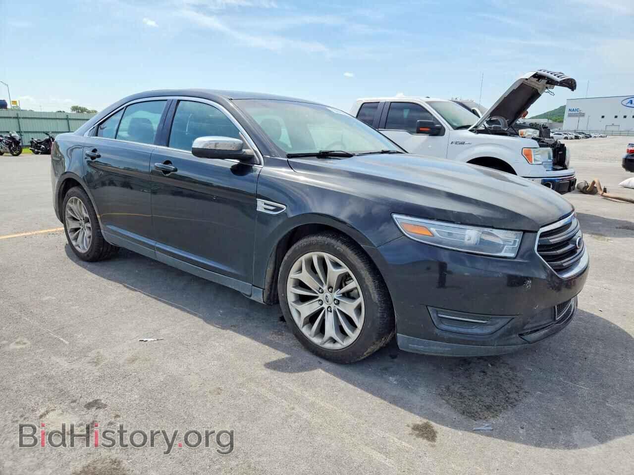 2013 FORD TAURUS - VIN: 1FAHP2F80DG193633 - Фото 4