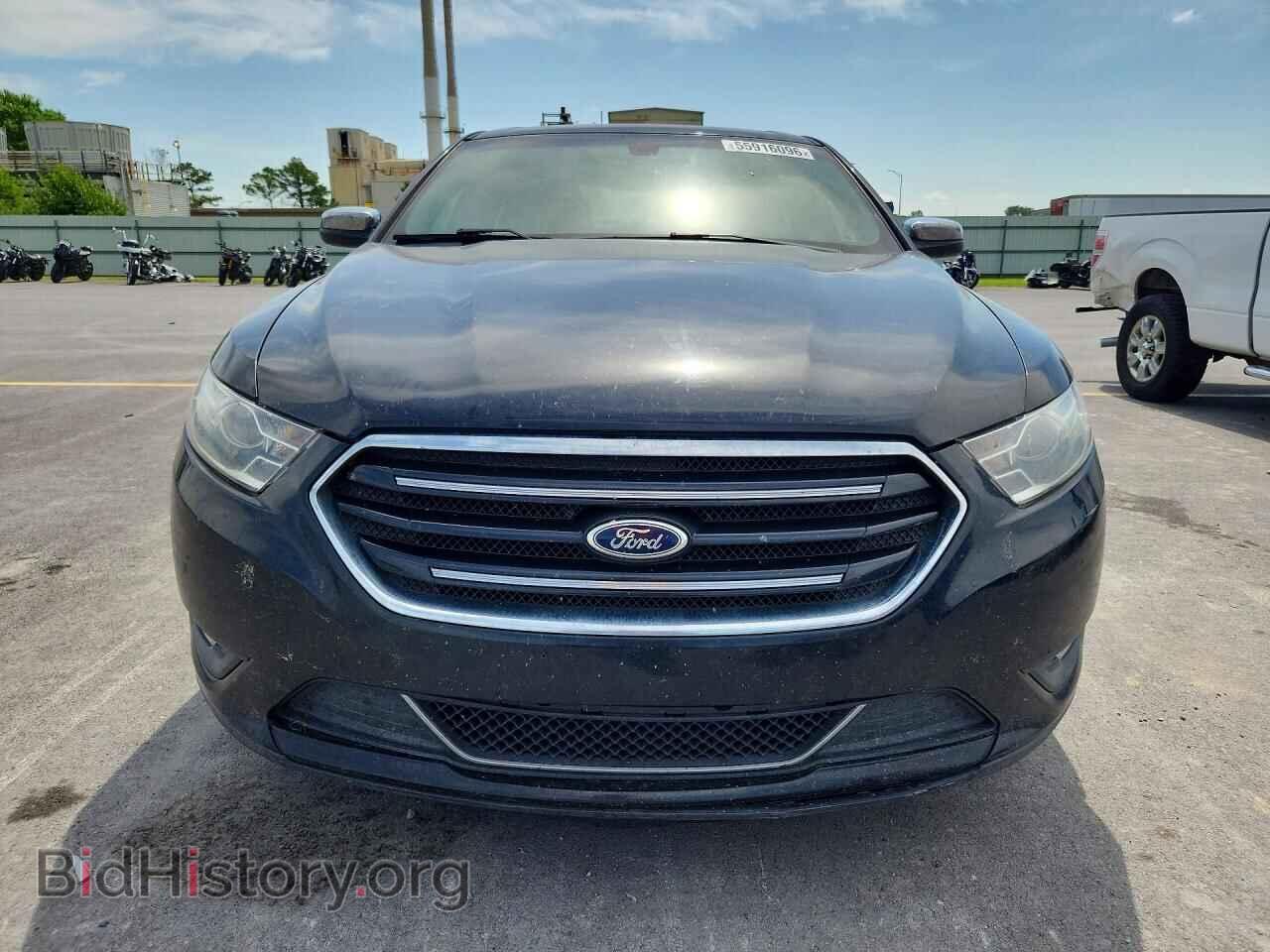 2013 FORD TAURUS - VIN: 1FAHP2F80DG193633 - Фото 5