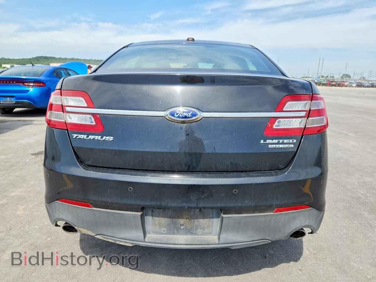 2013 FORD TAURUS - VIN: 1FAHP2F80DG193633 - Фото 6