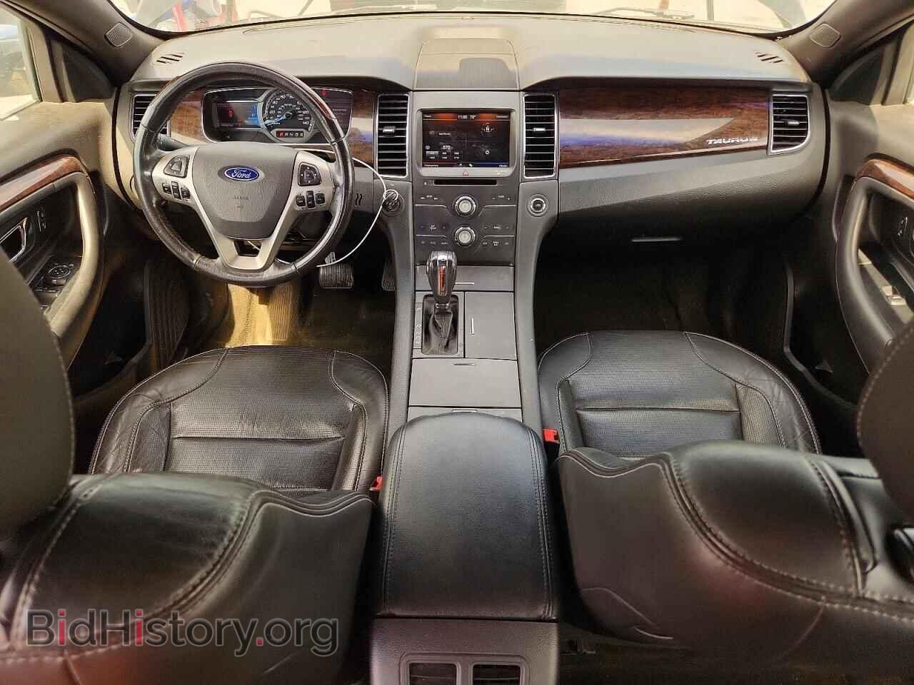 2013 FORD TAURUS - VIN: 1FAHP2F80DG193633 - Фото 8