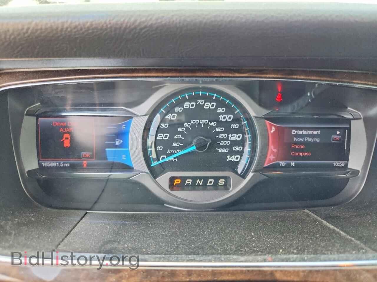 2013 FORD TAURUS - VIN: 1FAHP2F80DG193633 - Фото 9