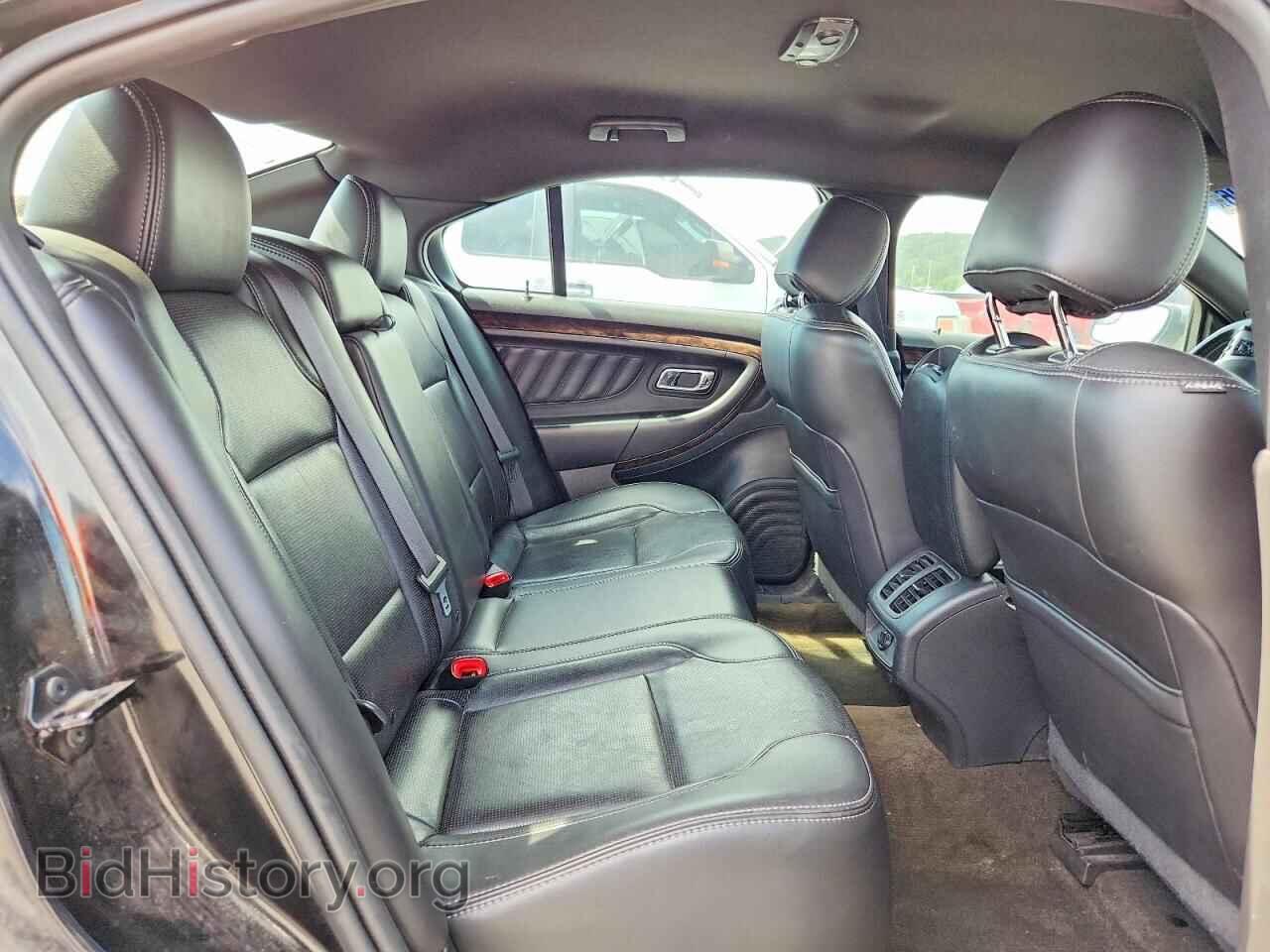 2013 FORD TAURUS - VIN: 1FAHP2F80DG193633 - Фото 10