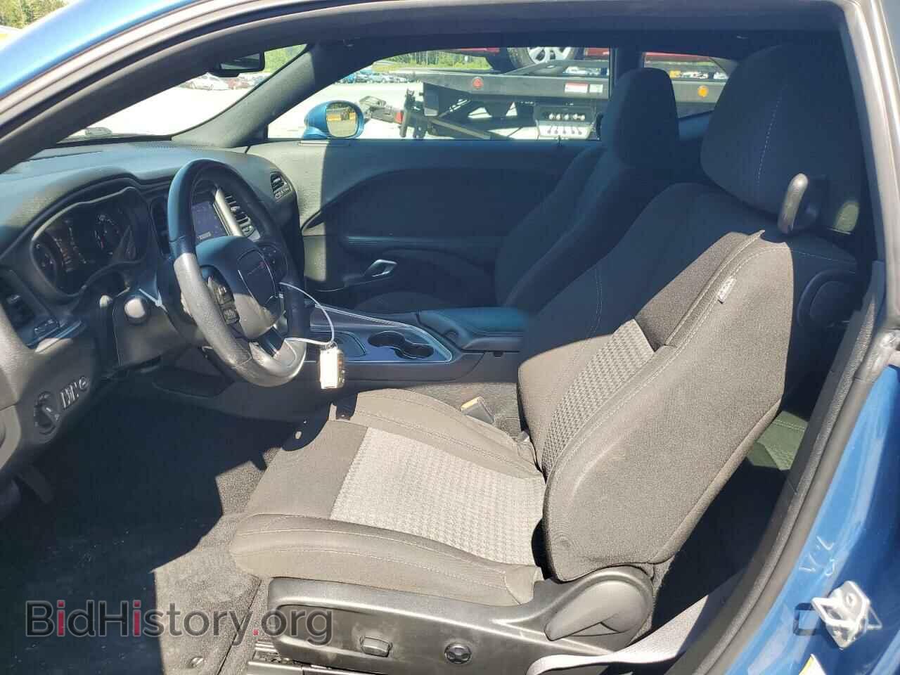 2020 DODGE CHALLENGER - VIN: 2C3CDZAG7LH215090 - Фото 7