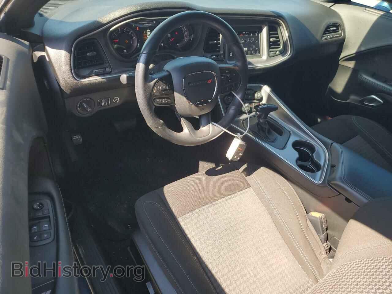2020 DODGE CHALLENGER - VIN: 2C3CDZAG7LH215090 - Фото 8