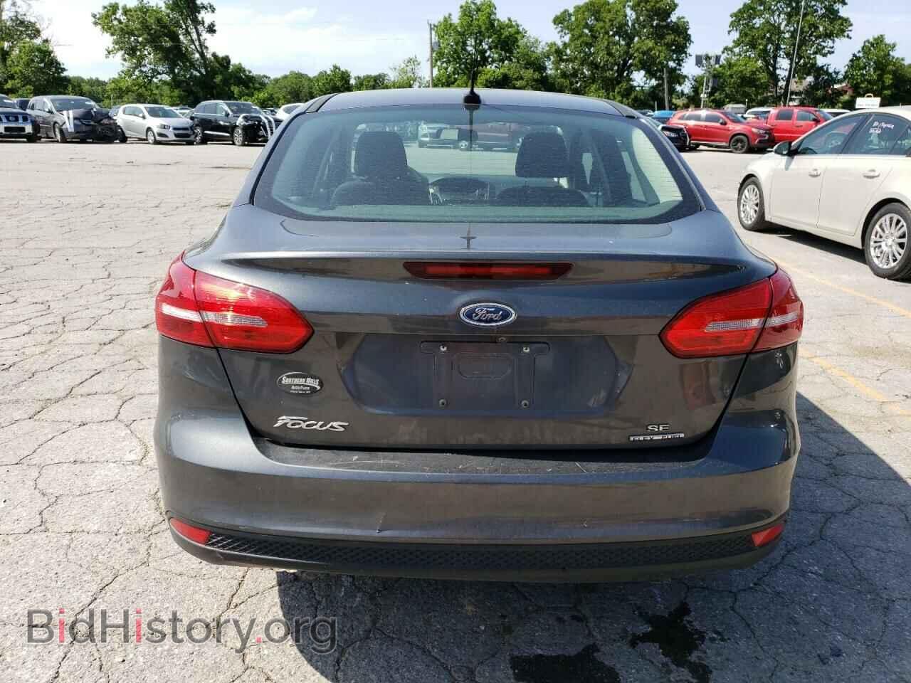 2016 FORD FOCUS - VIN: 1FADP3F26GL346320 - Photo 6